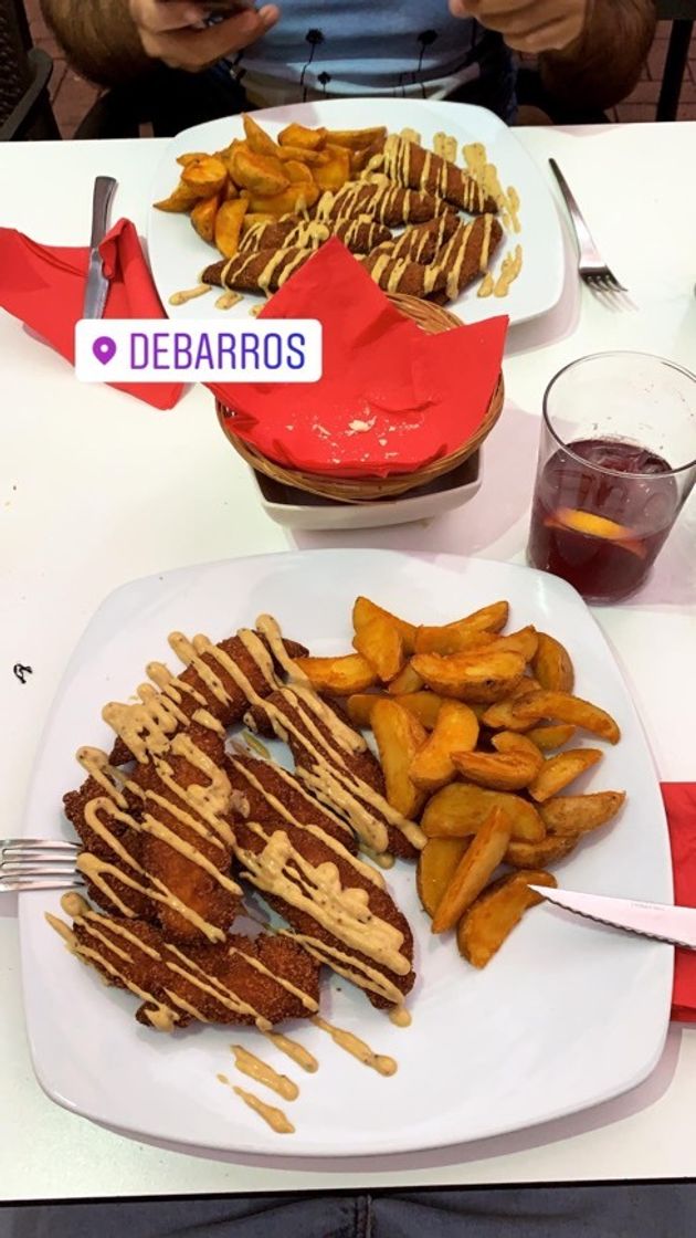 Restaurants DeBarros