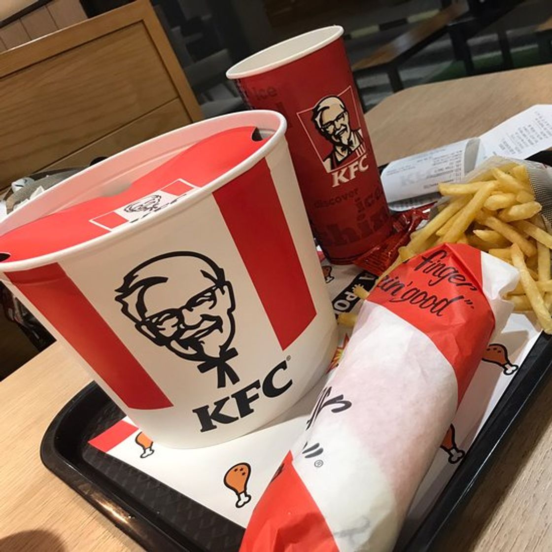 Restaurantes KFC