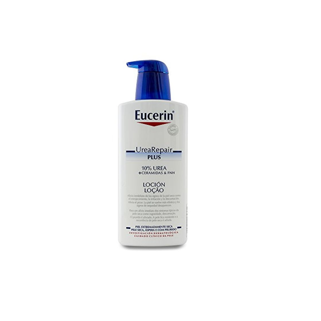 Social Eucerin UreaRepair Plus Loción Corporal - 400 ml