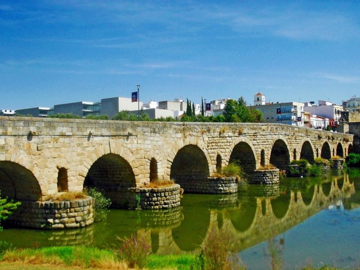 Place Puente romano