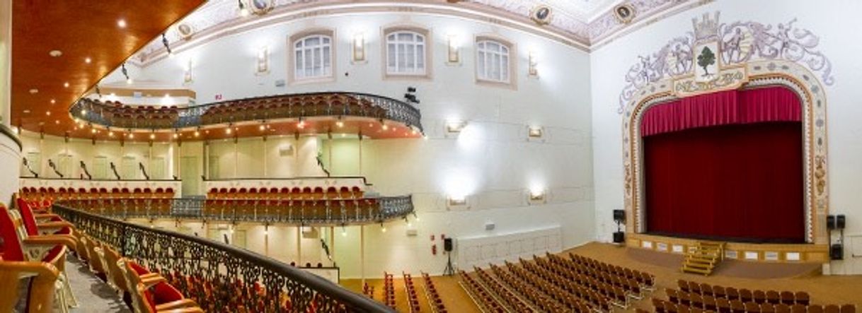 Place Teatro Carolina Coronado