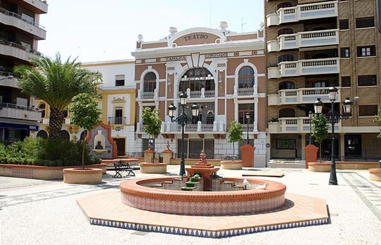 Place Parque de Espronceda