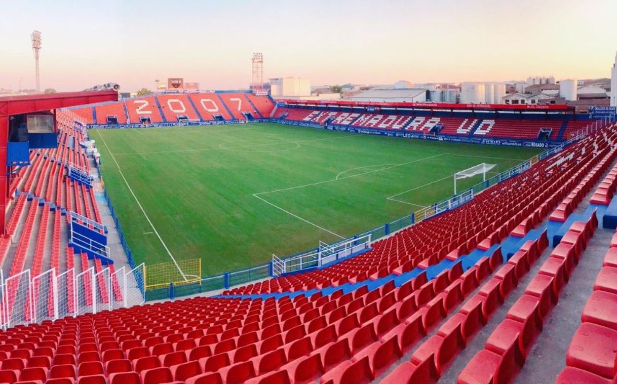 Place Estadio Francisco de la Hera