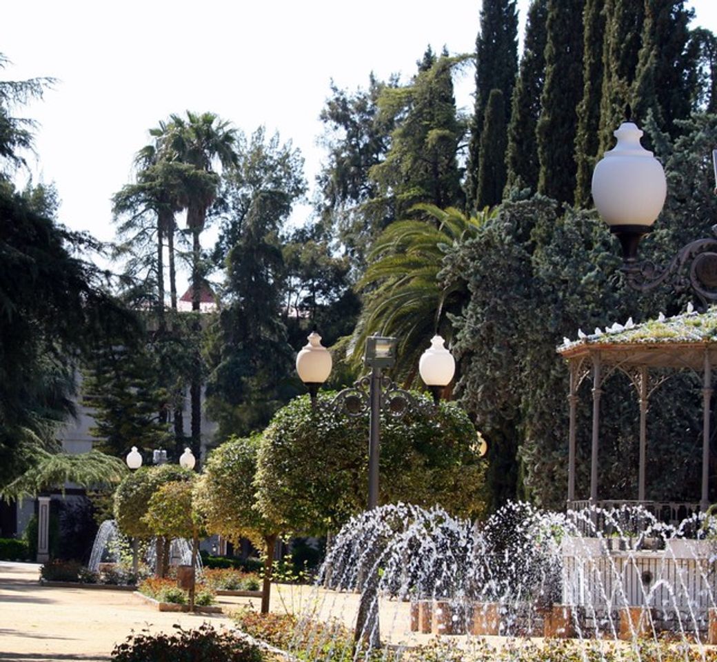 Place Parque de la Piedad