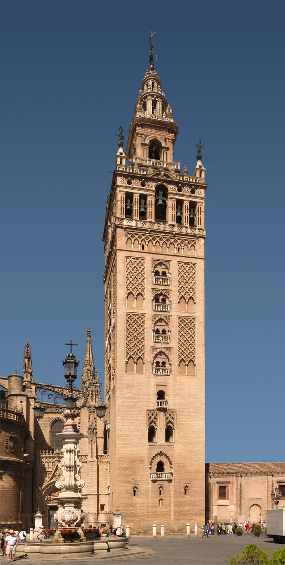 Place Catedral La Giralda