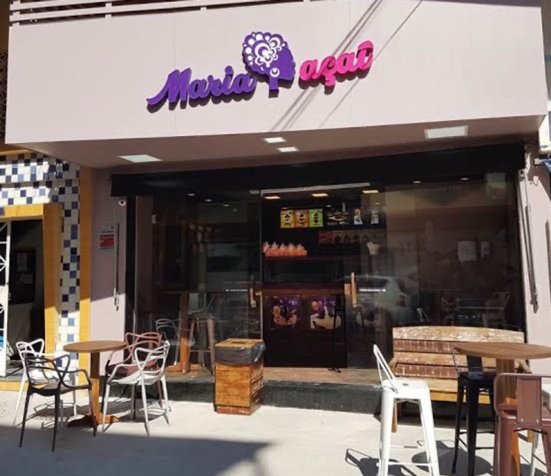 Restaurants Maria Açaí