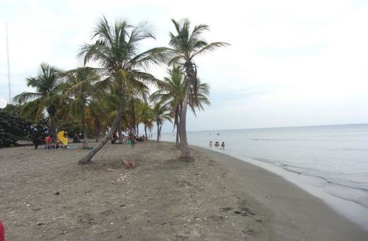 Punta playa de salina