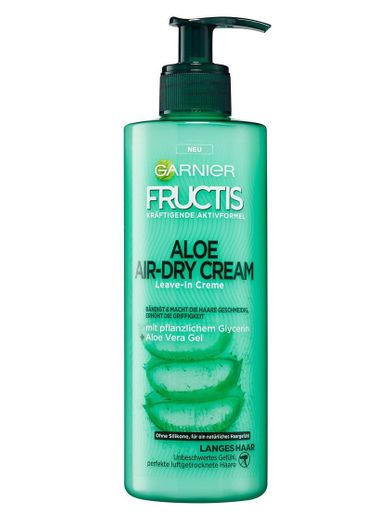 Hair cream Aloe Hydra Bomb Fructis 