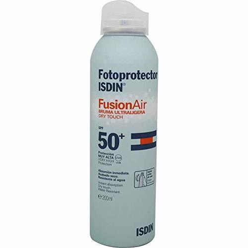 Social ISDIN Fusion Air Bruma Ultraligera