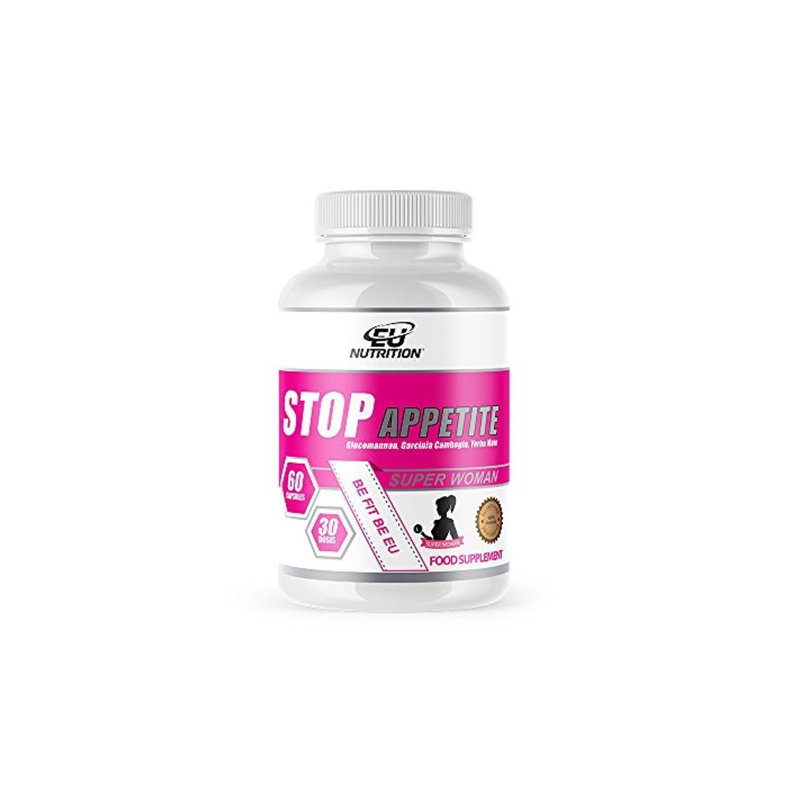 Producto EU Nutrition STOP Appetite Évolution