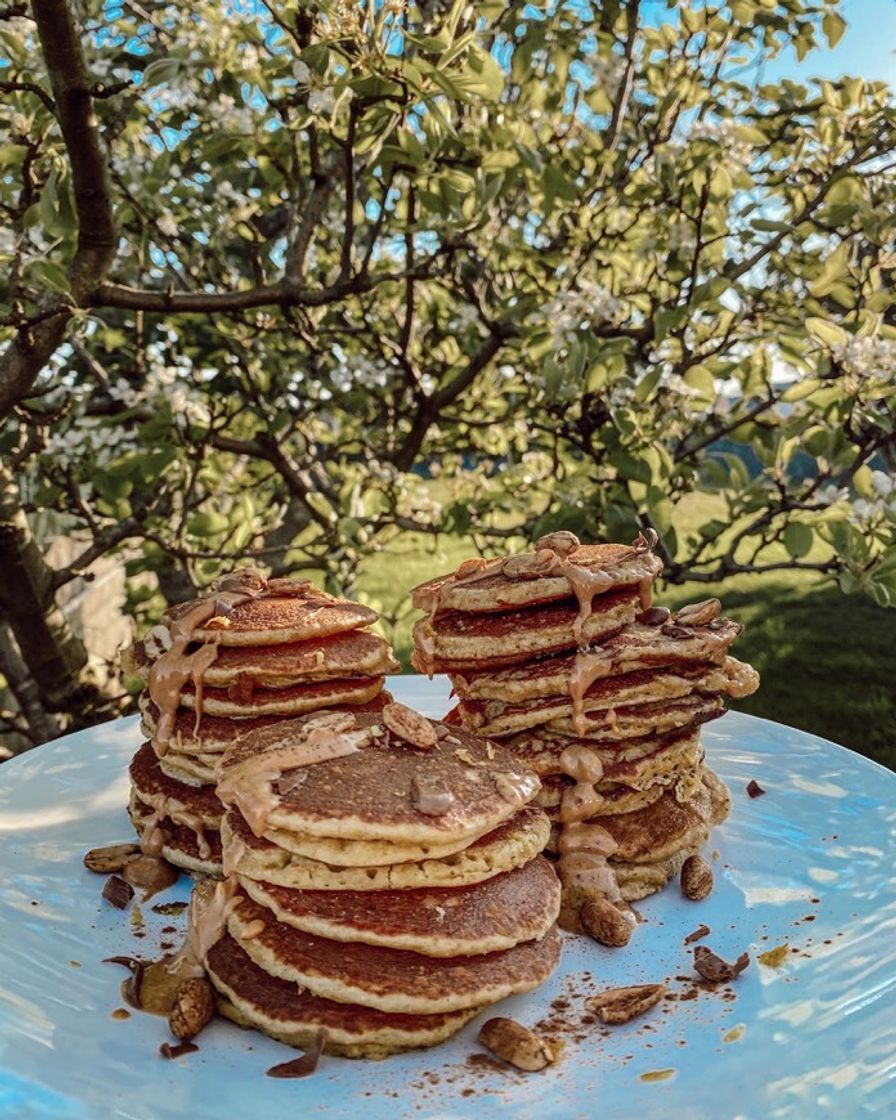 Fashion PANQUECAS DE LIMÃO 🍋 