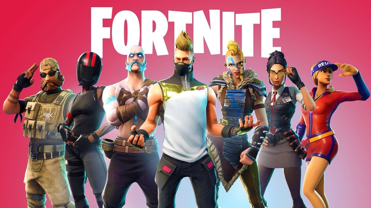 App Fortnite