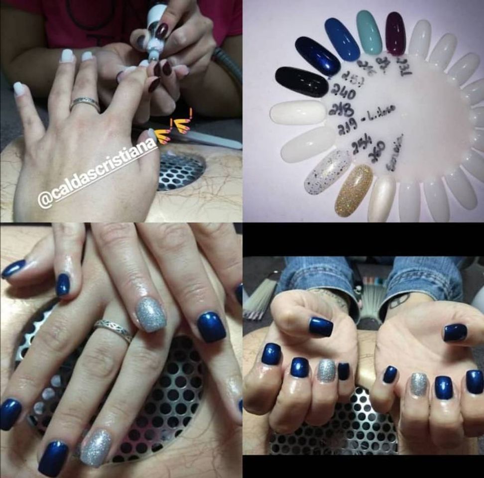 Moda Nails de Janeiro 💅