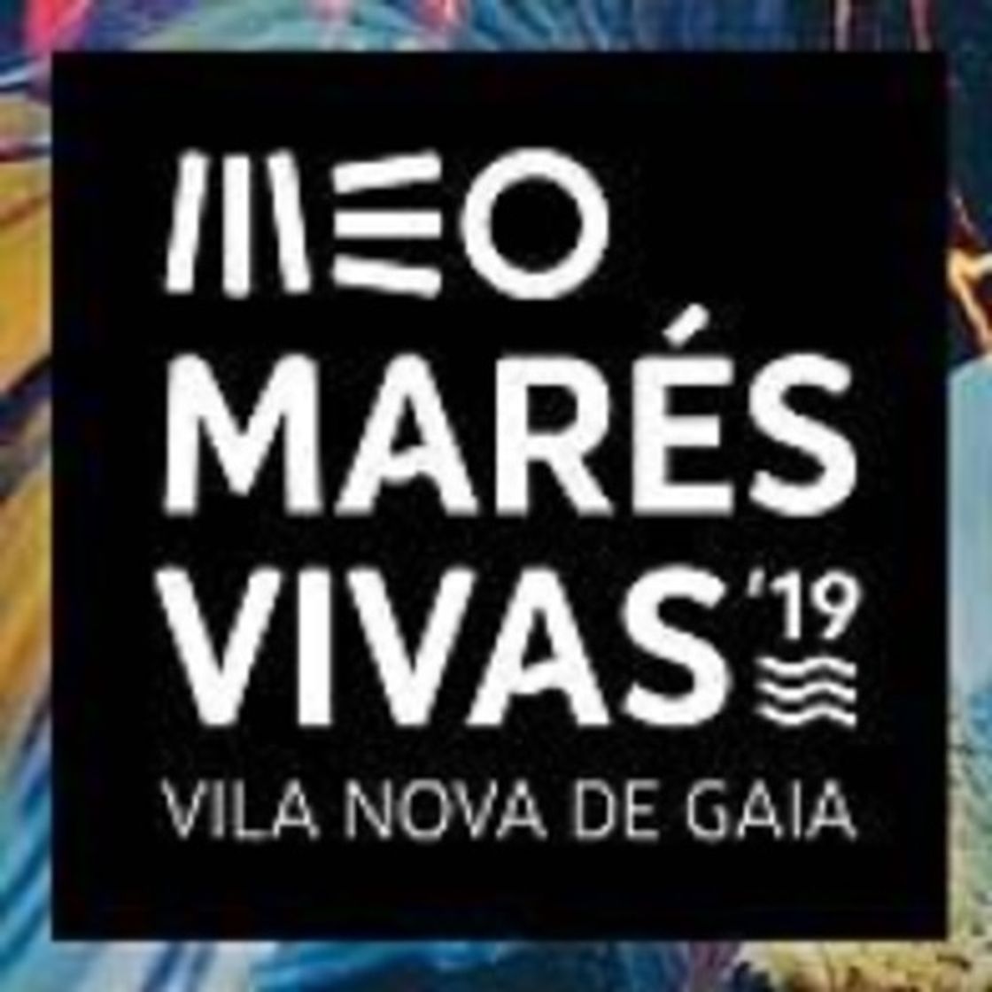 App MEO MARÉS VIVAS