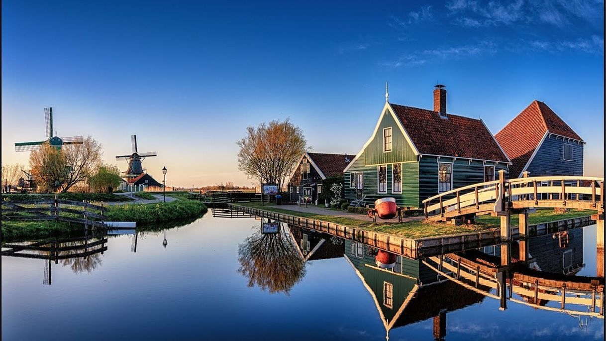 Place Zaanse Schans