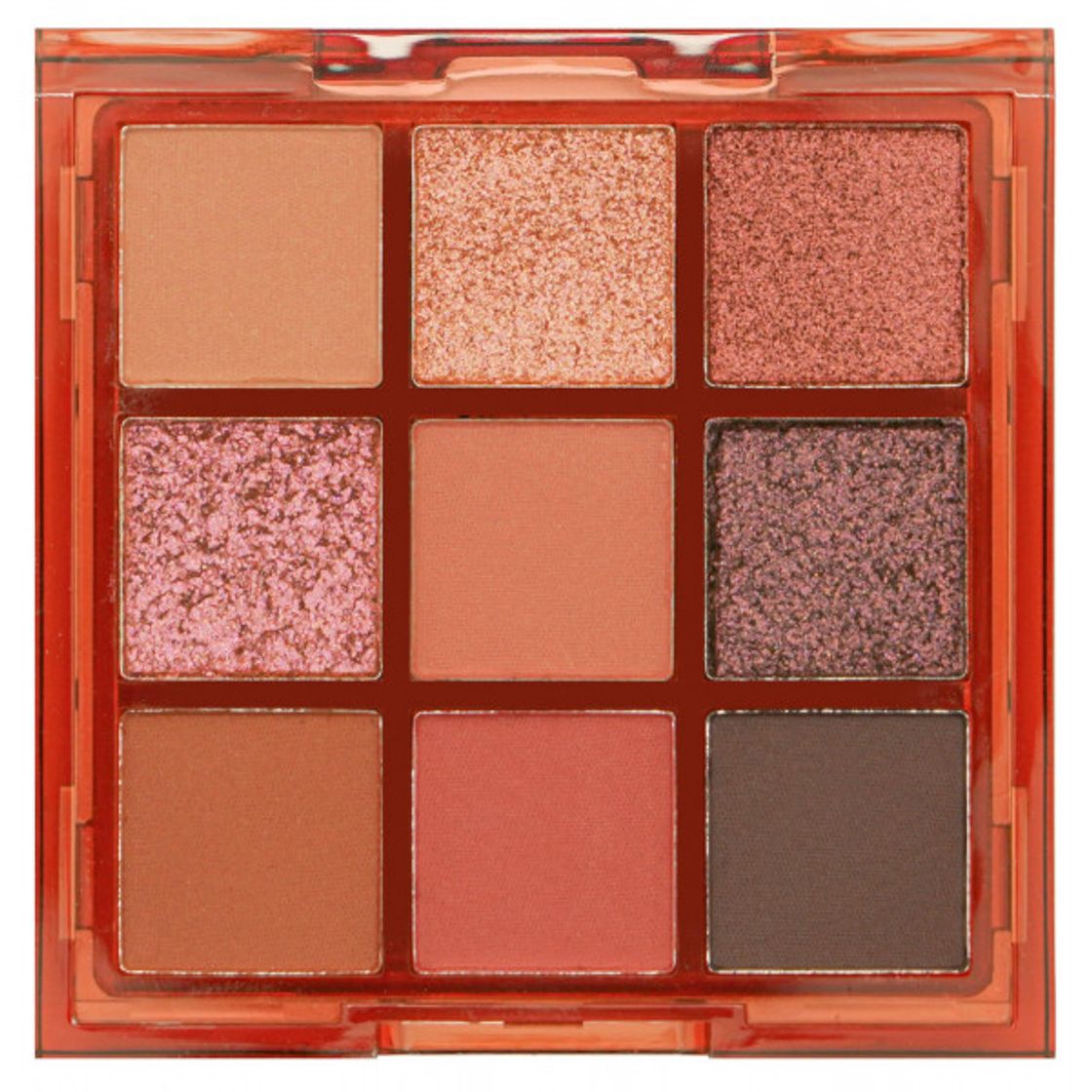 Productos Paleta Bare All Pressed Pigment Palette Raw W7 precio