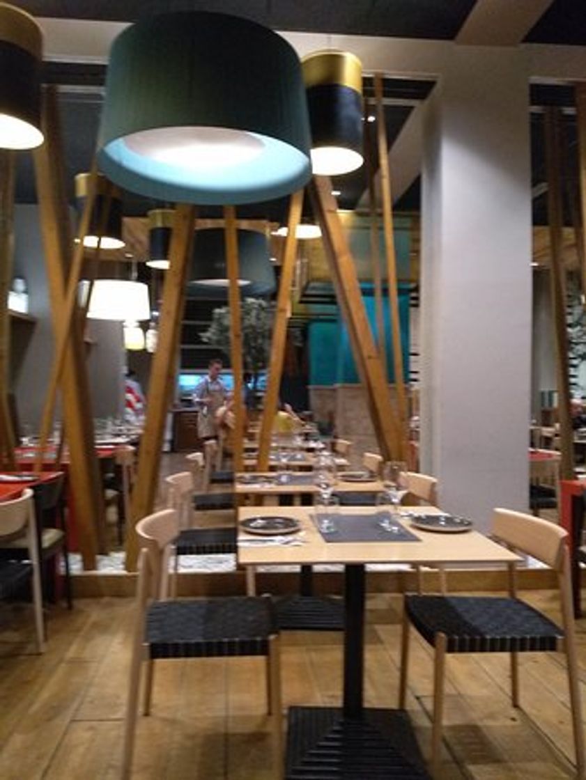 Restaurants La Bocca