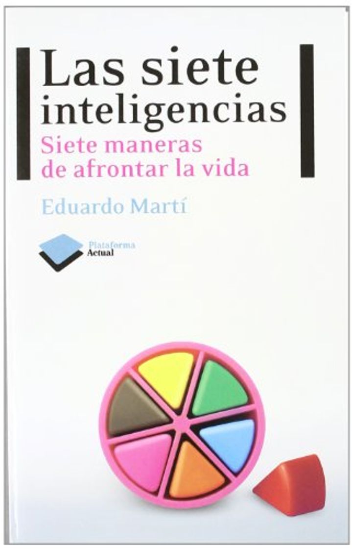 Libro Siete Inteligencias,Las