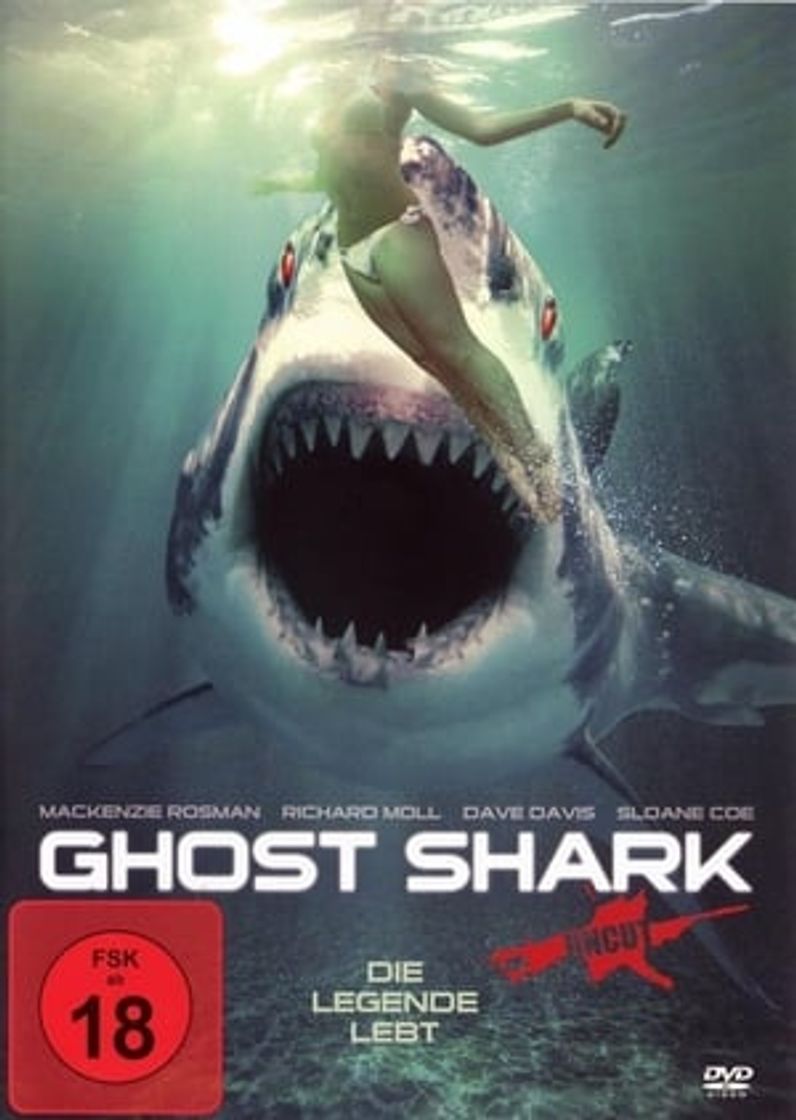 Movie Tiburón Fantasma