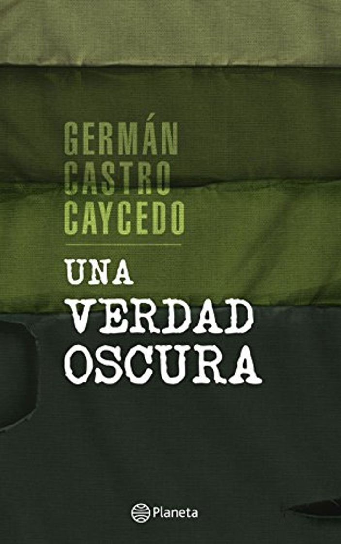 Book Una verdad oscura