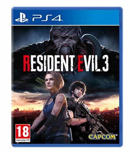 Resident Evil 3 Remake