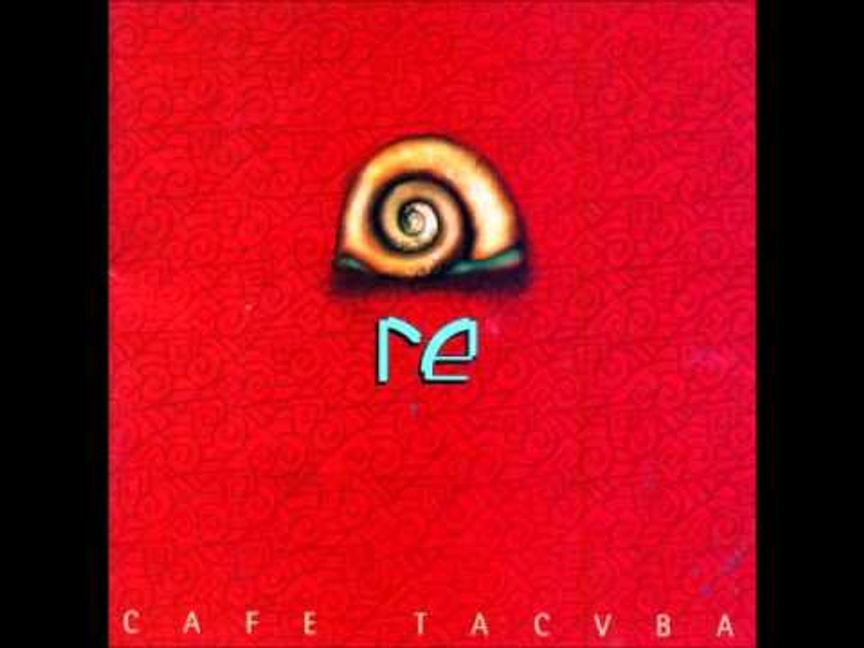 Canción El baile y el salón. Café Tacvba