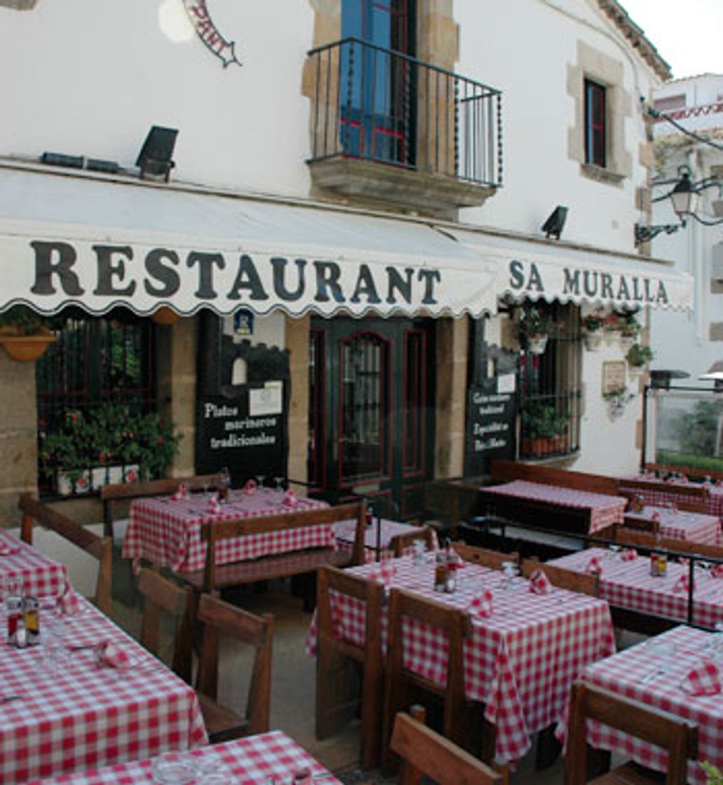 Restaurants Sa Muralla