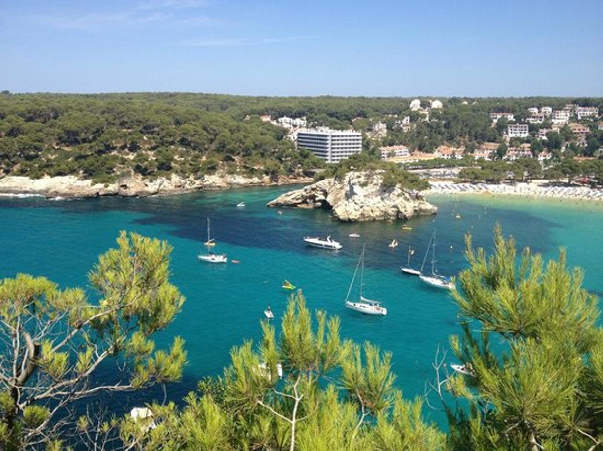 Place Cala Galdana