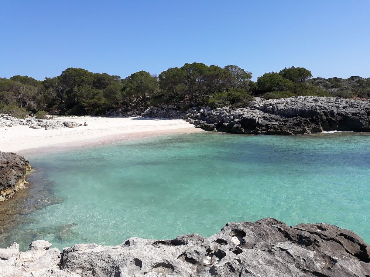 Place Cala en Turqueta