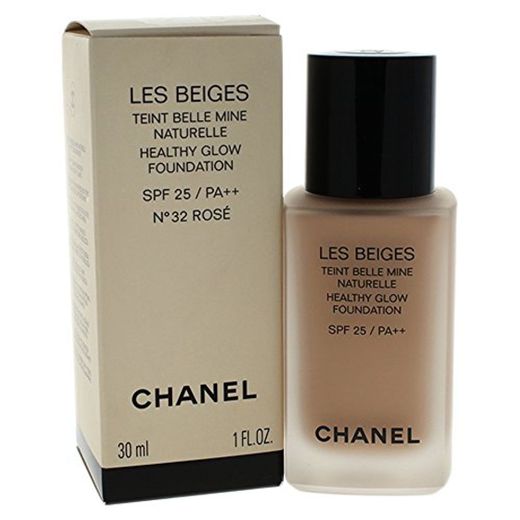 Chanel Les Beiges Teint Belle Mine Naturelle Spf25#32-Rosé 30 Ml 100 g