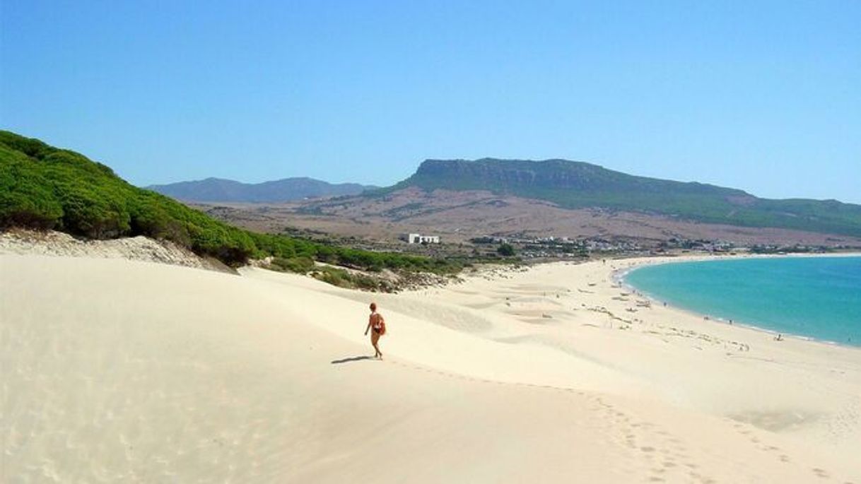 Place Playa de Bolonia