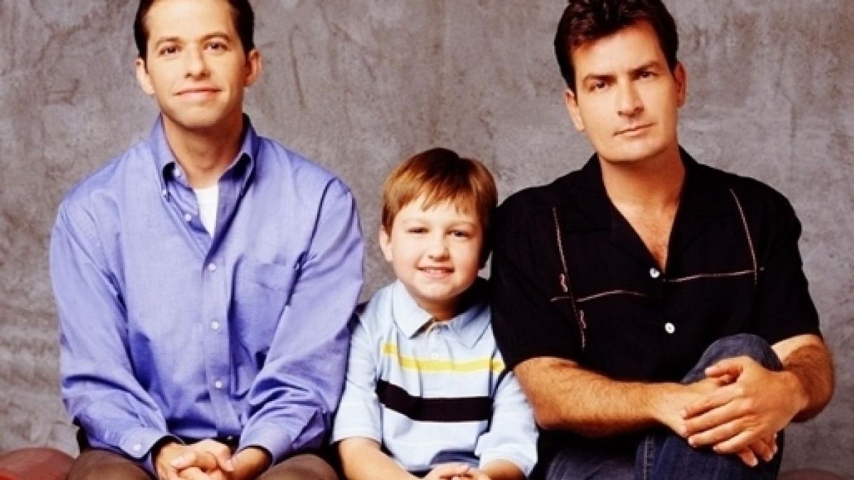 Serie Two and a Half Men