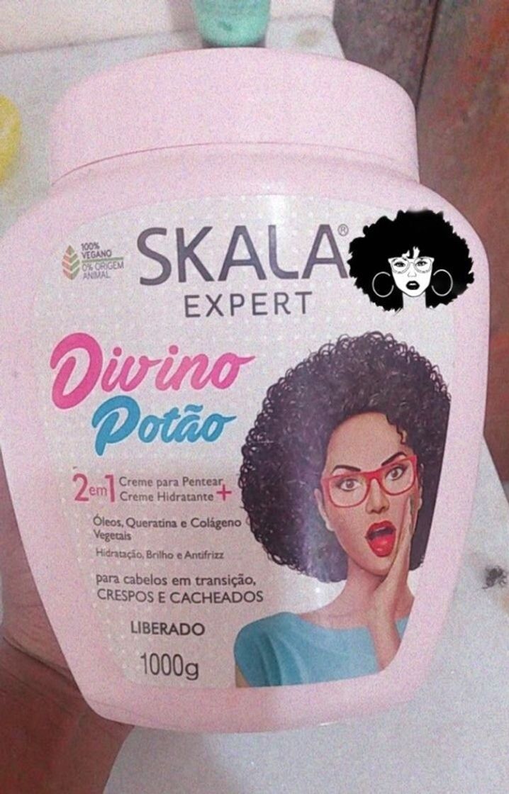 Fashion Divino Potão❣️