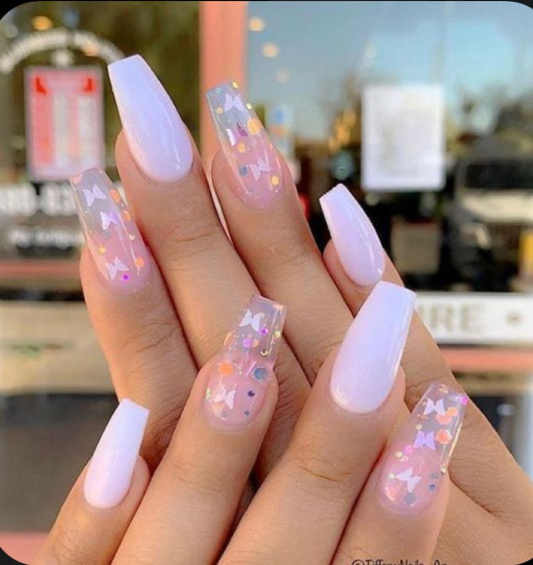 Fashion Decoração para unhas 