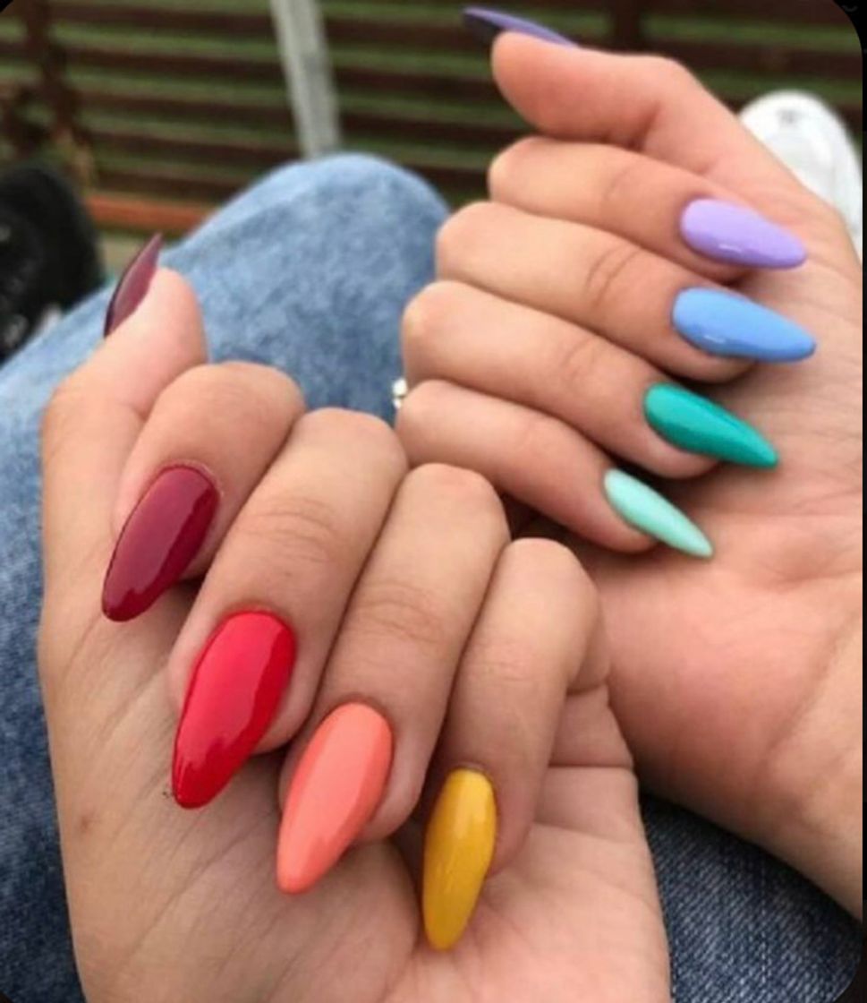 Moda Inspirações para unhas