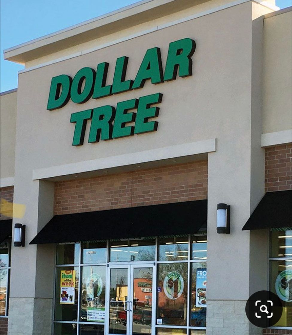 Fashion Dollar tree - Loja onde TUDO custa 1 Dolar 