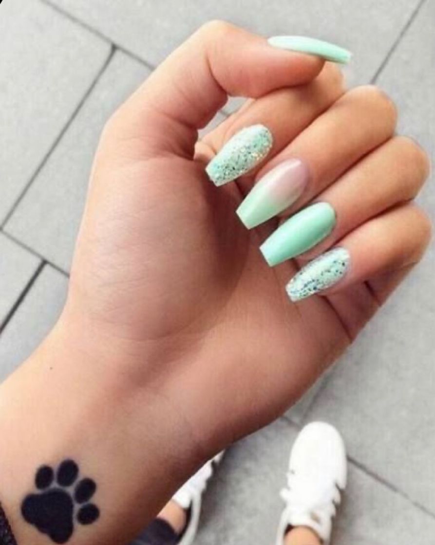 Fashion Unhas 💚