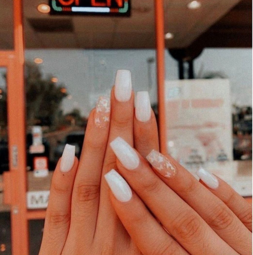 Moda Unhas🤍