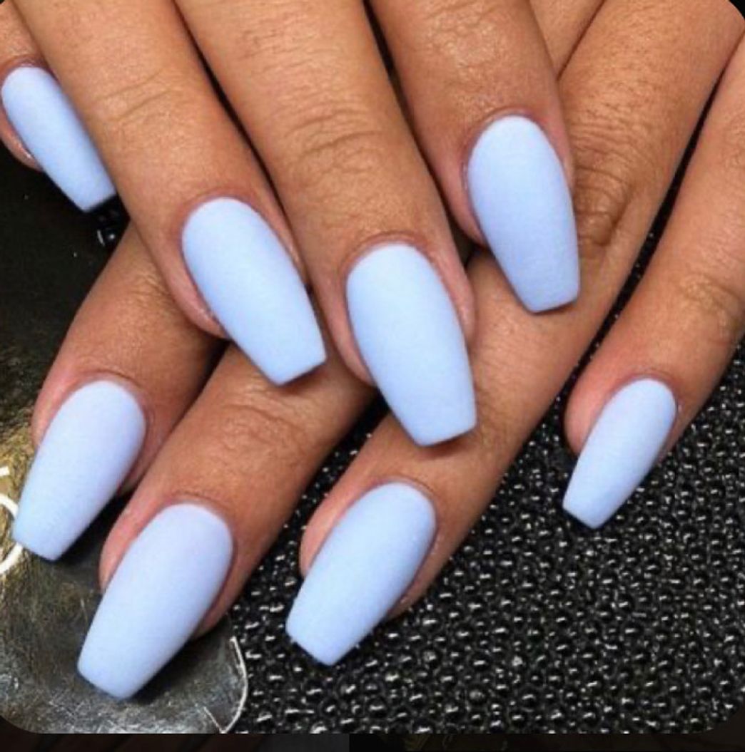 Fashion Unhas 💜💙