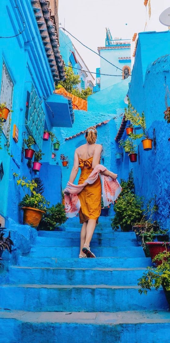 Fashion Chefchaouen - Wikitravel