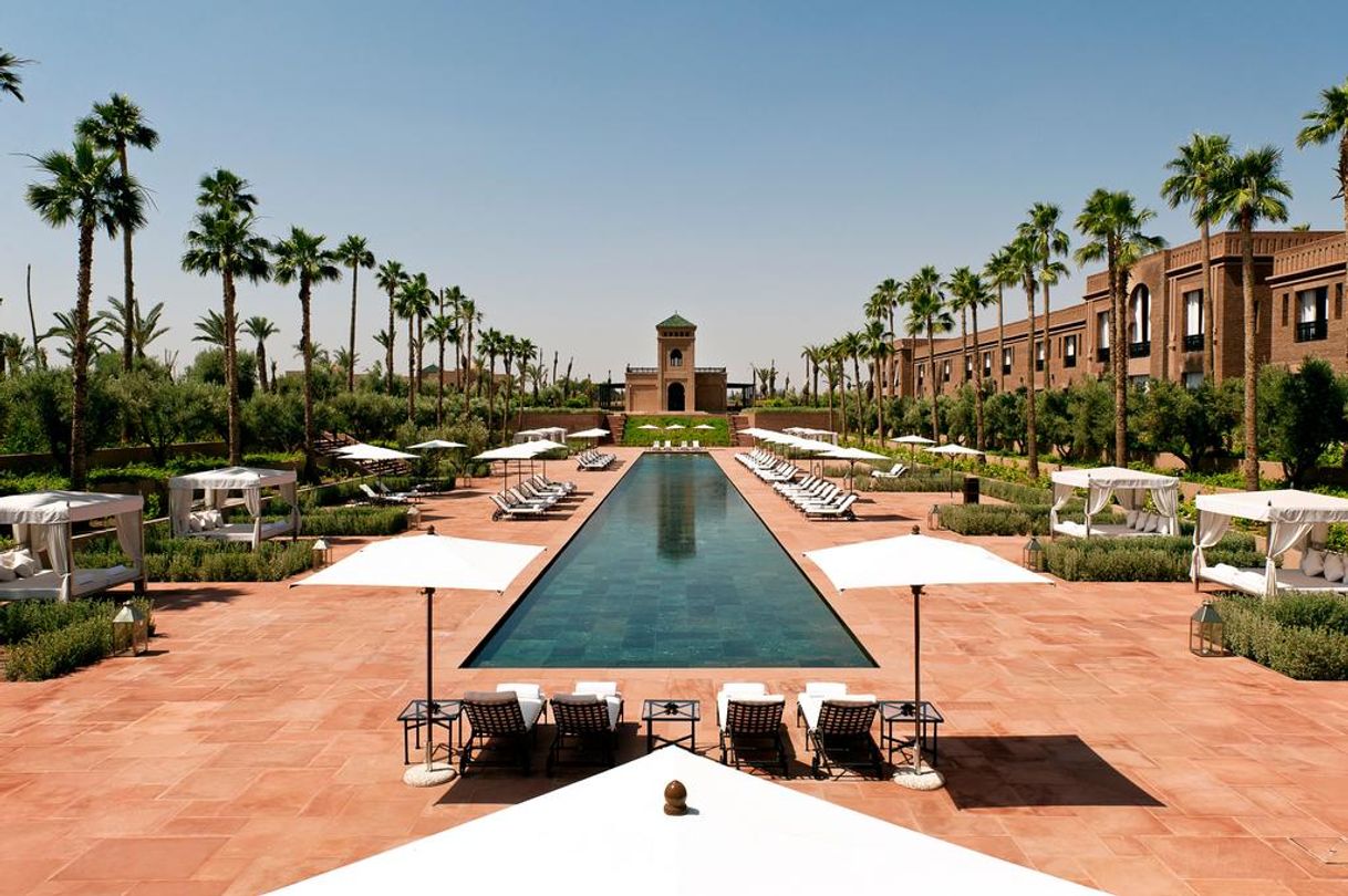 Moda Marrakech hotels are the best Luxury in the world 