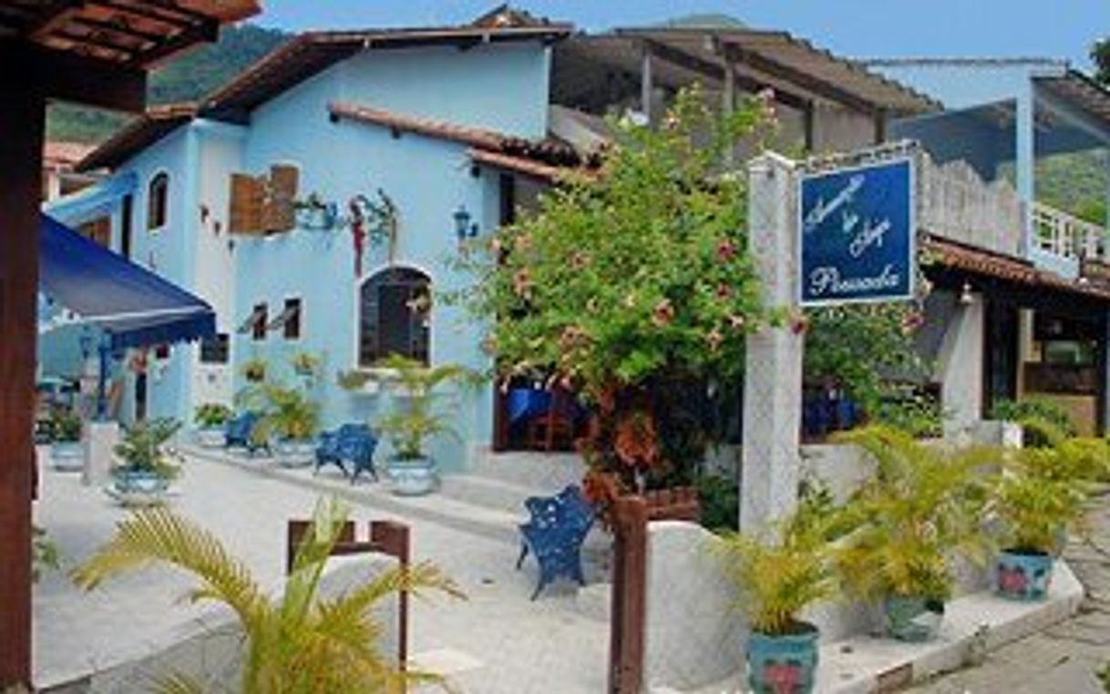 Restaurants Armação dos Anjos