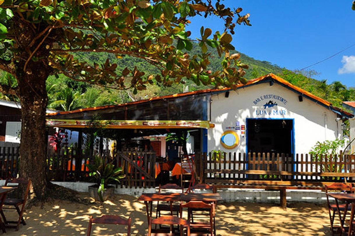 Restaurants Restaurante Lua e Mar