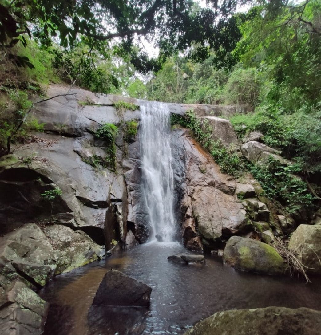 Lugar Cachoeira Da Feiticeira