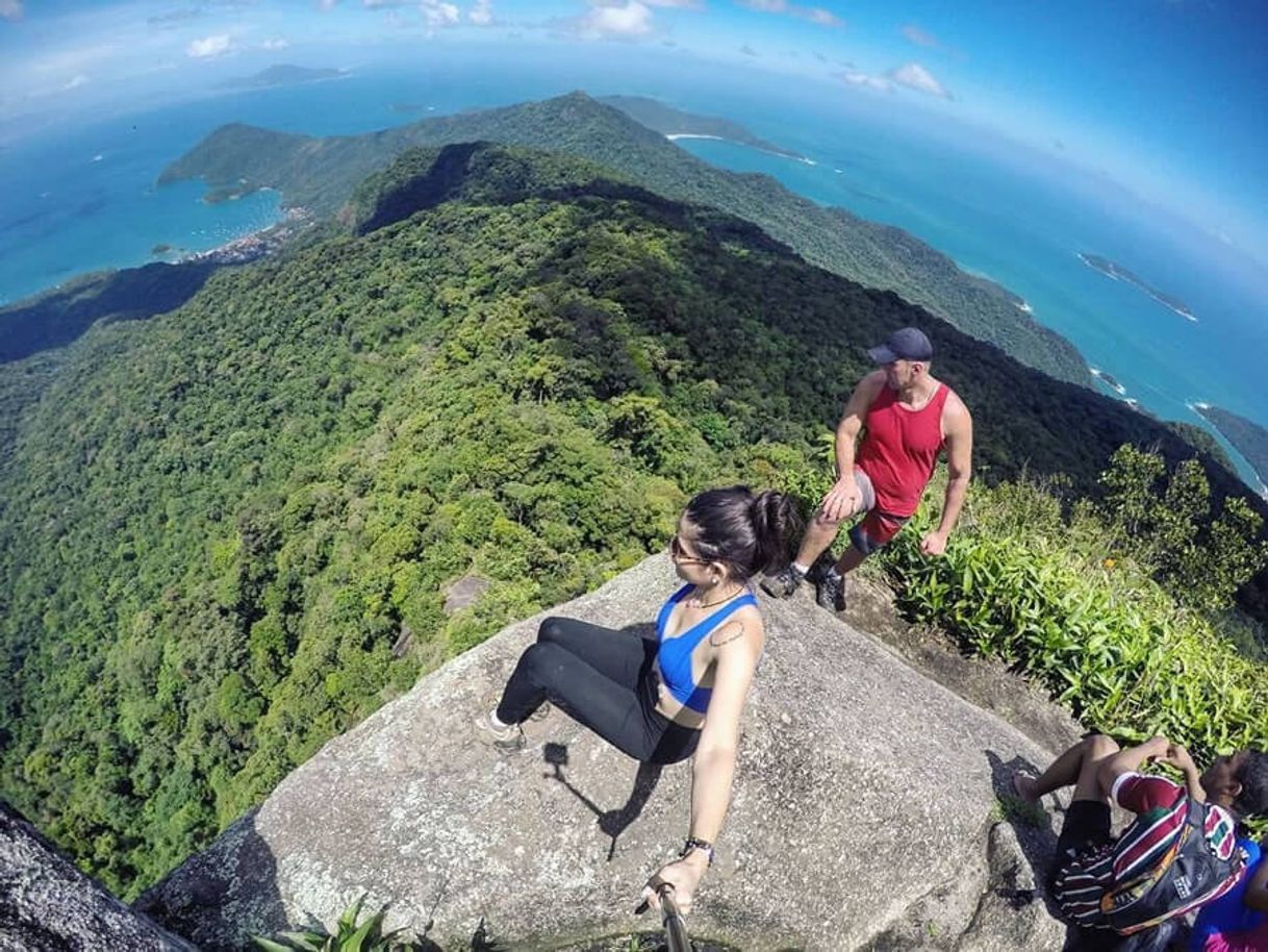 Lugar Pico do Papagaio