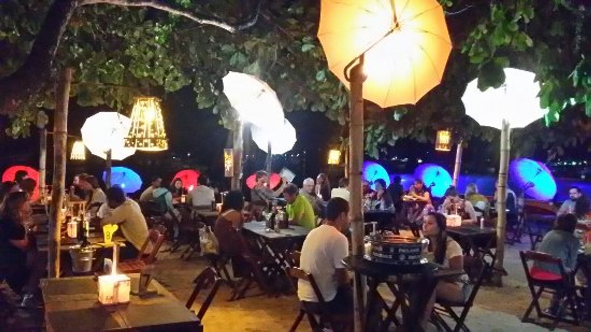 Restaurants Restaurante Pé na Areia