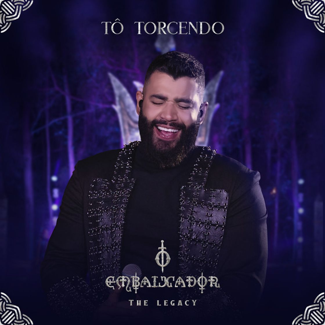 Canción Tô Torcendo - Ao Vivo