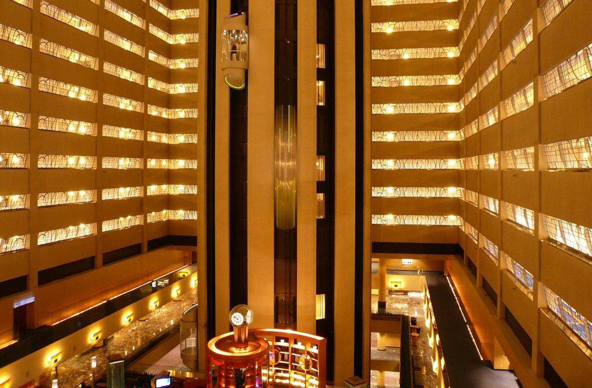 Place New York Marriott Marquis