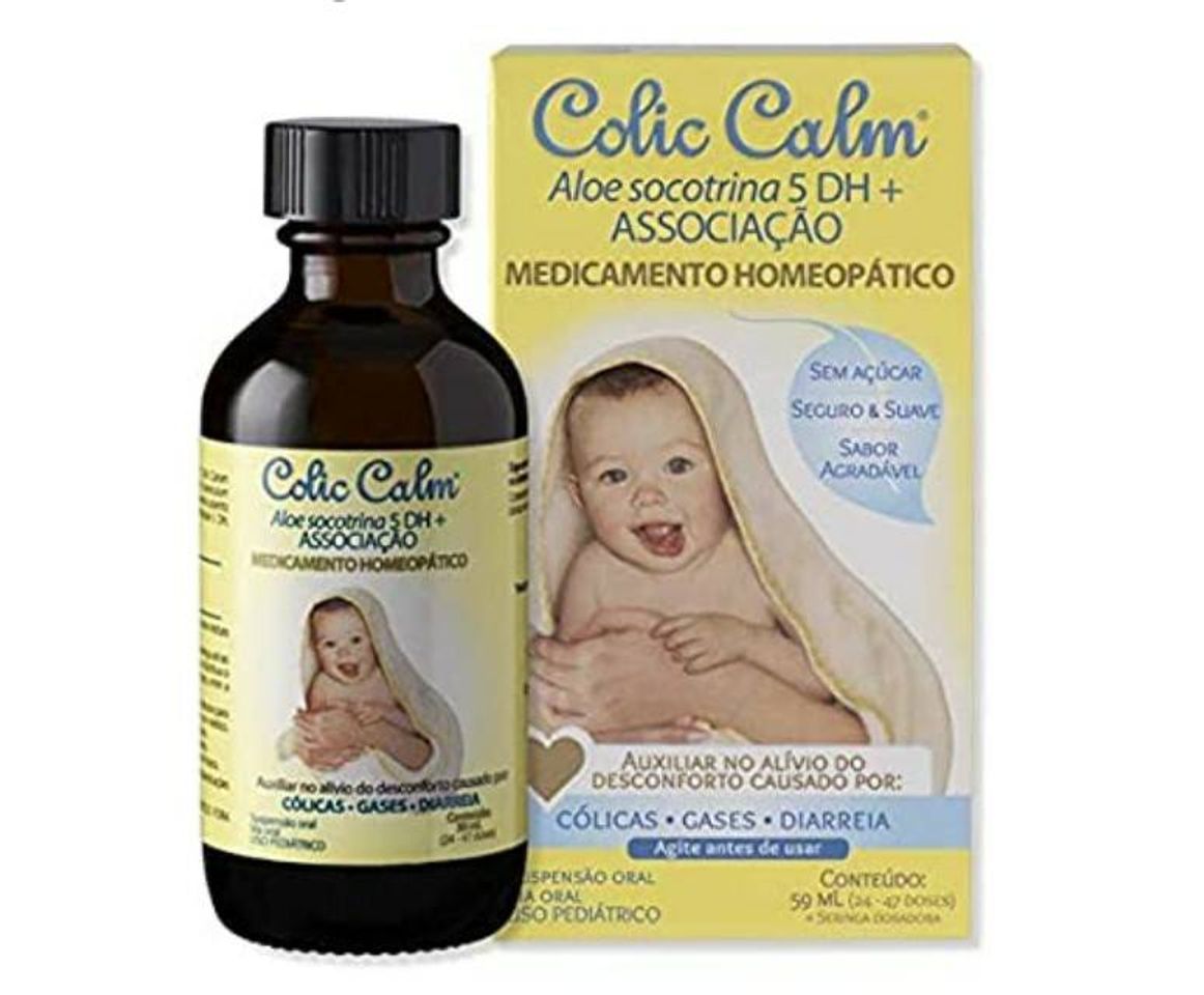 Moda Colic Calm