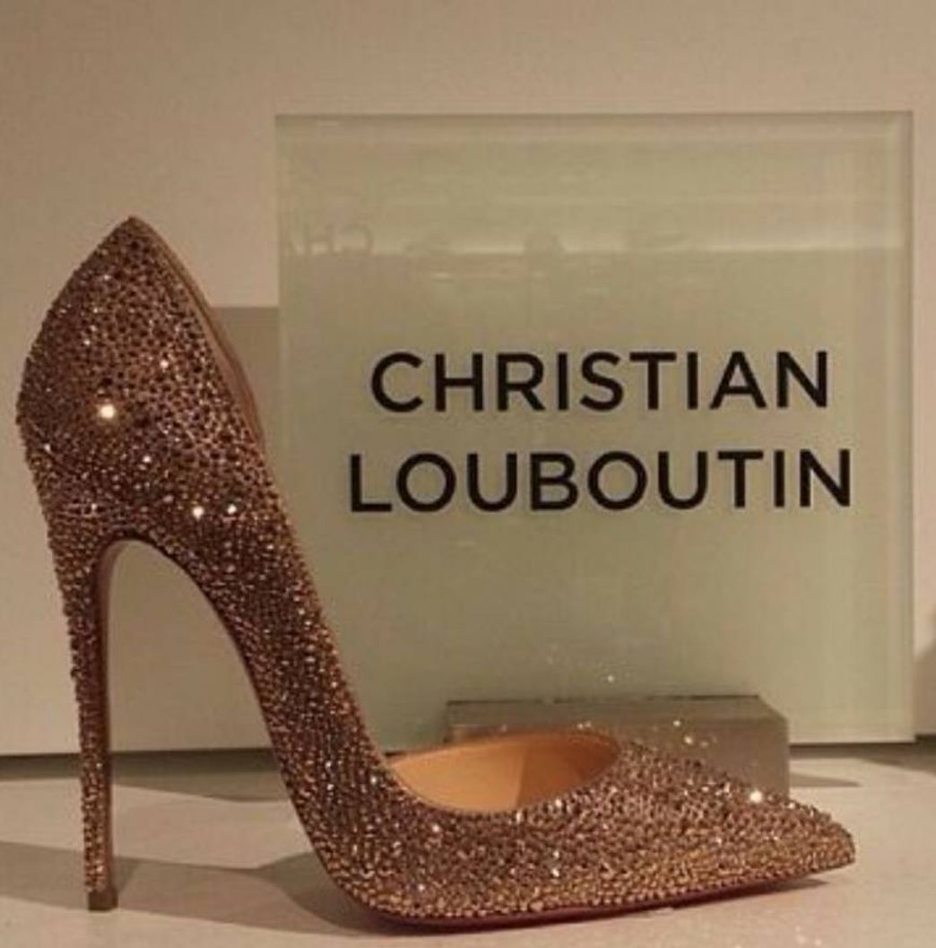 Moda Sapato Christian Louboutin